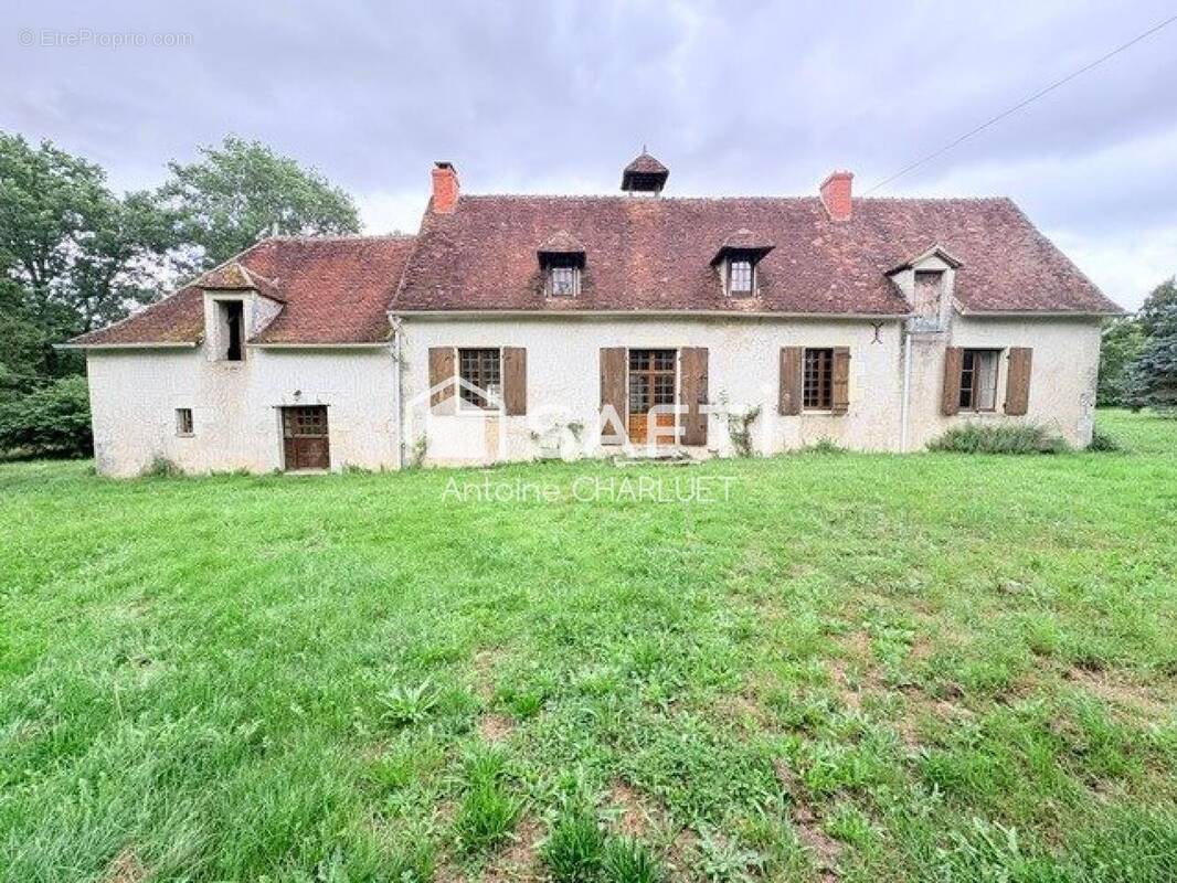 Photo 1 - Maison à CLION