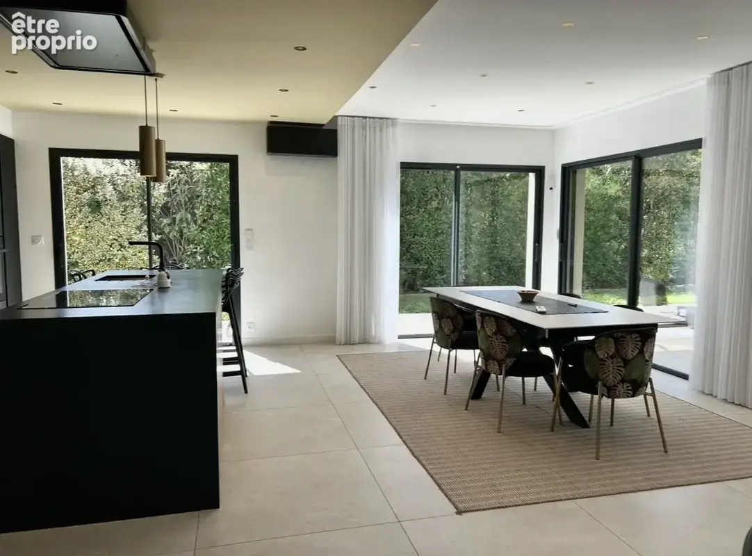 Exclusivite-magnifique villa contemporaine - photo 8