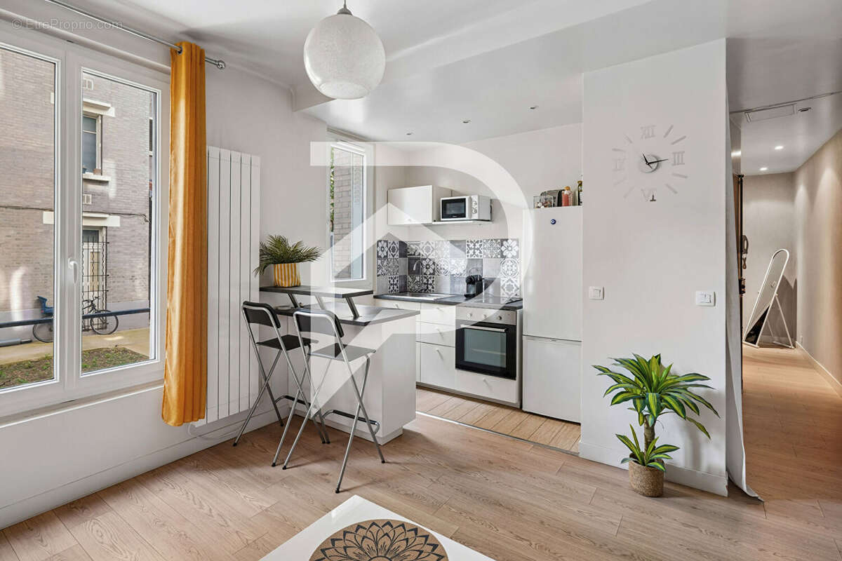 Appartement à BOIS-COLOMBES