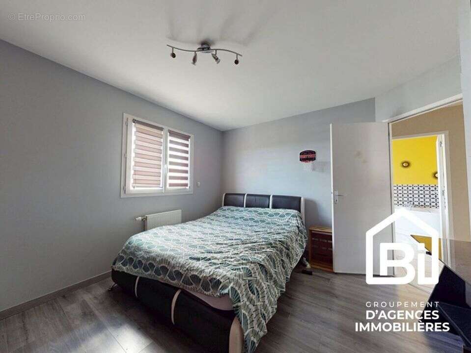 Maison à BIEVILLE-BEUVILLE