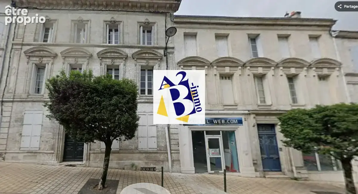 Immeuble angouleme - photo 2