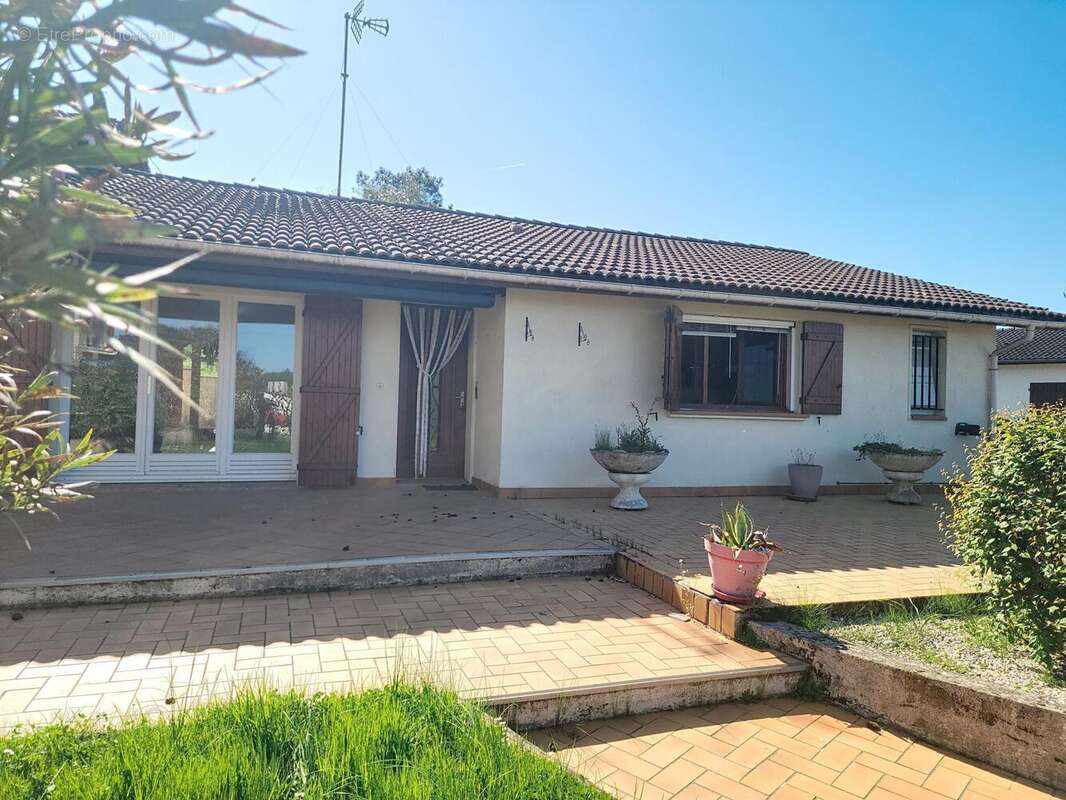 Photo 7 - Maison à LANGOIRAN