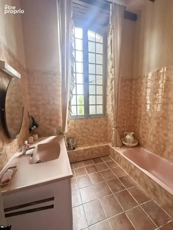 CHATEAU de famille du 17e siècle en très bon état à vendre à GIBEL - photo 17