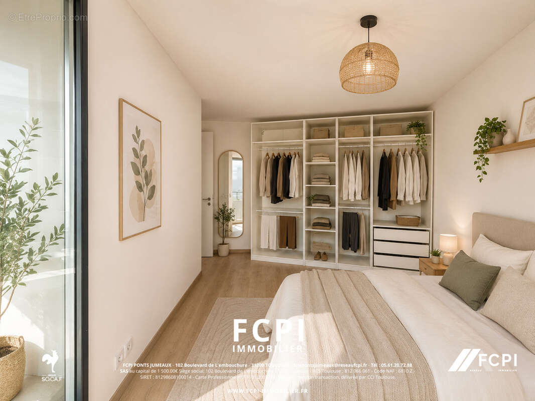 Appartement à BORDEAUX