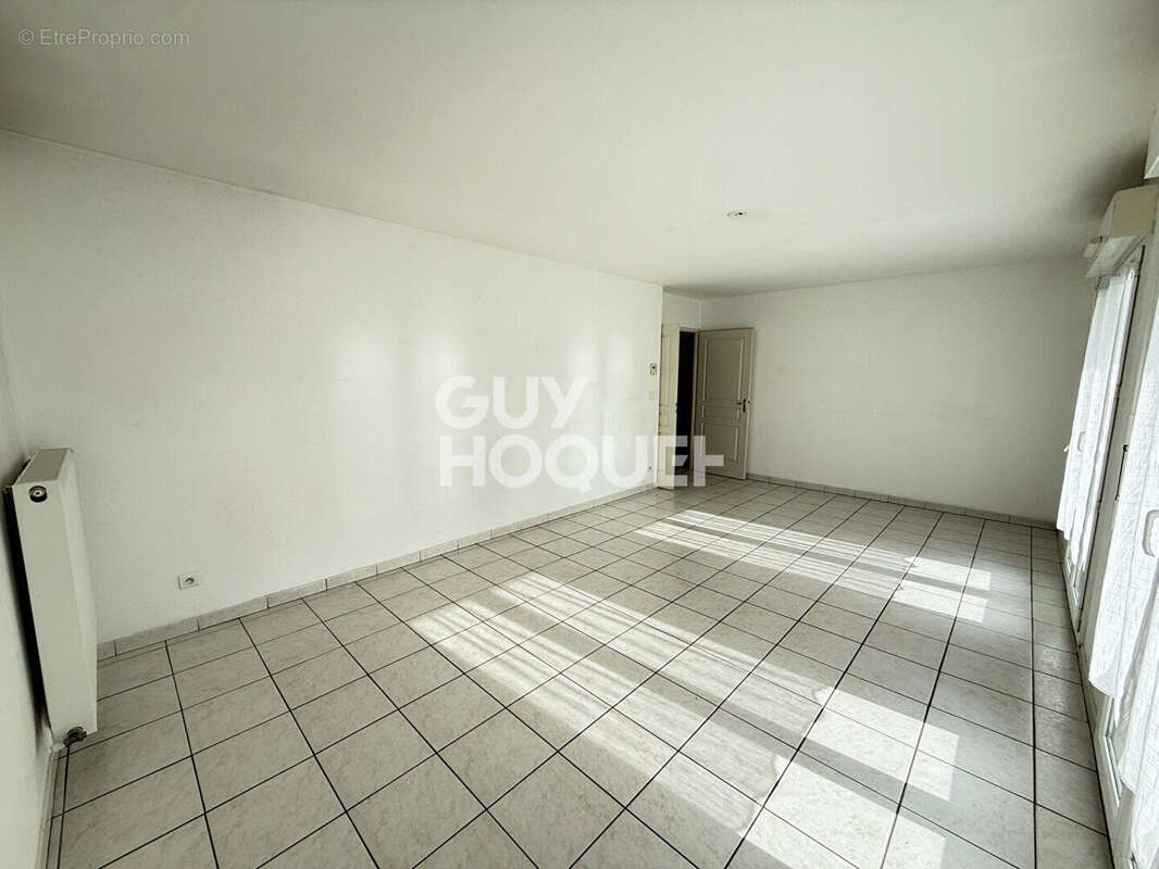 Appartement à NANCY