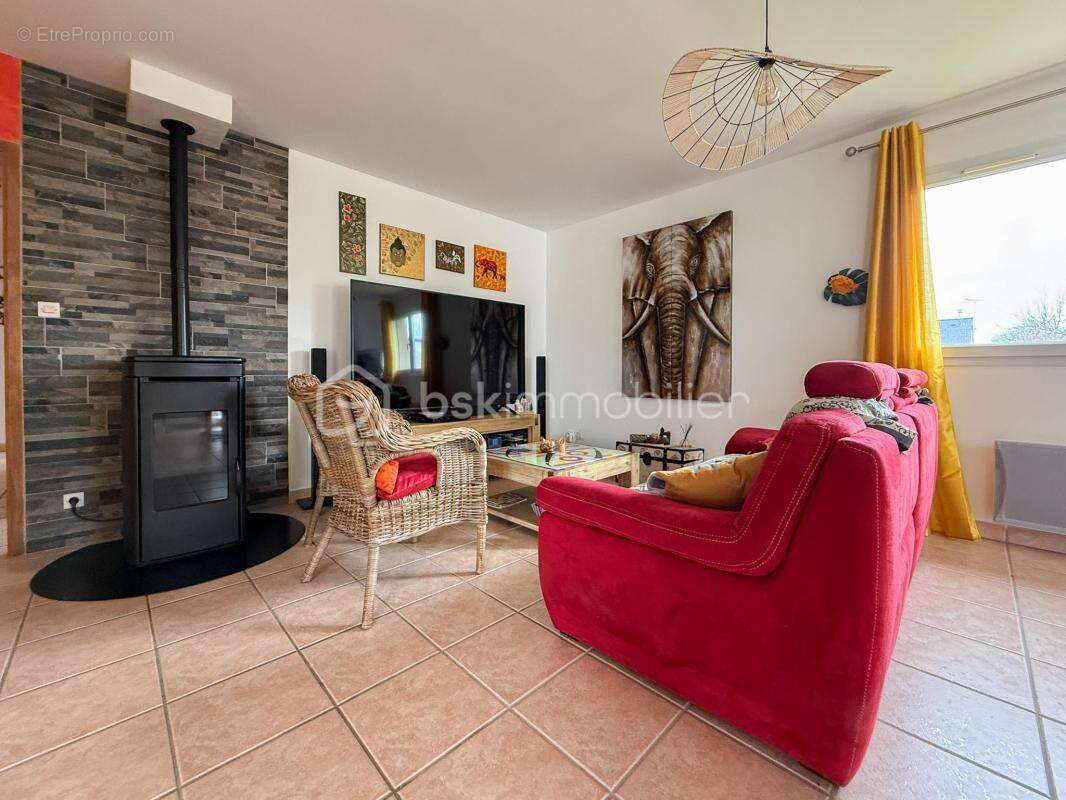 Maison à PLOUDALMEZEAU