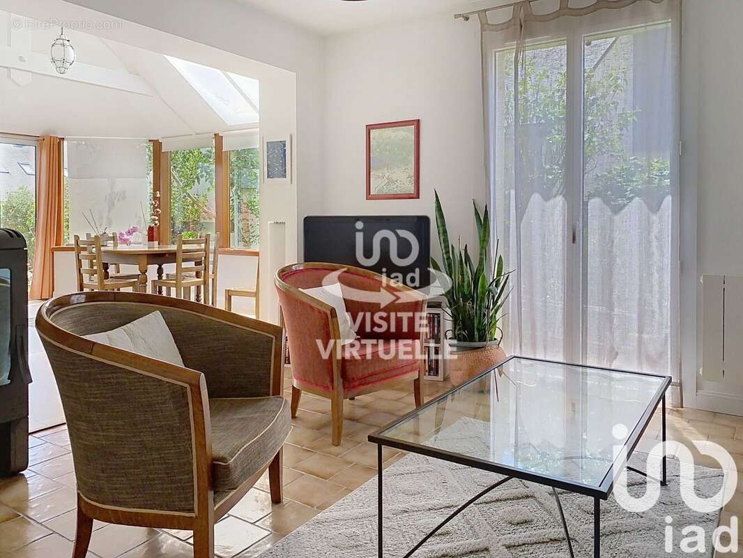 Photo 8 - Maison à THORIGNE-FOUILLARD