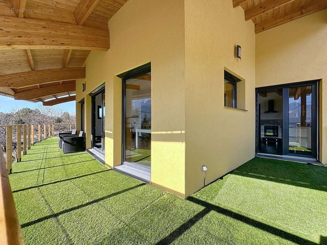 Maison à SAVINES-LE-LAC