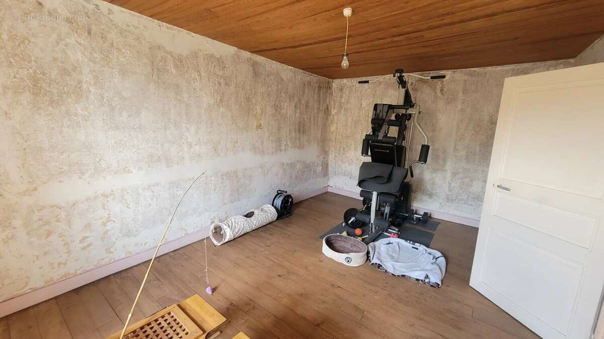 Appartement à JUILLE