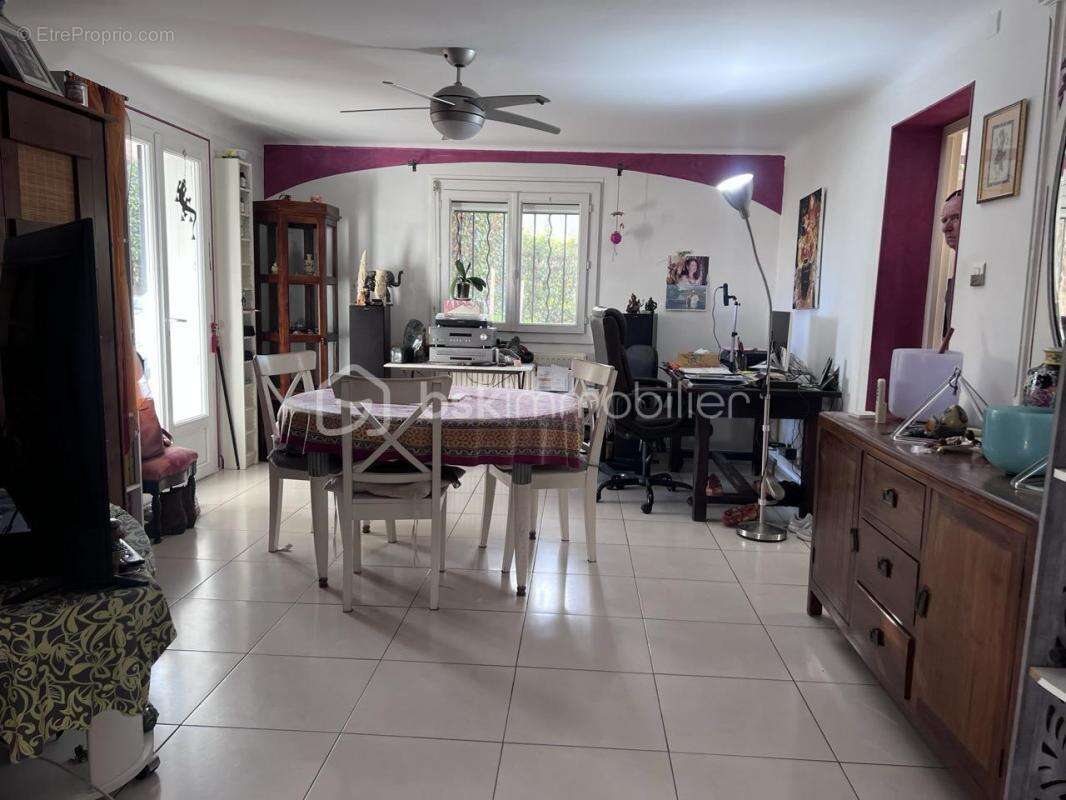 Maison à FRONTIGNAN