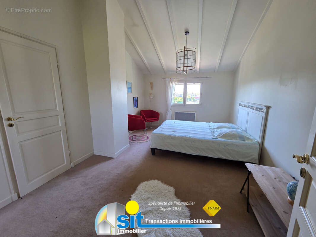 Villa 136 m2   3 chambres   Piscine   Sous-sol complet   Cheyssieu - photo 15