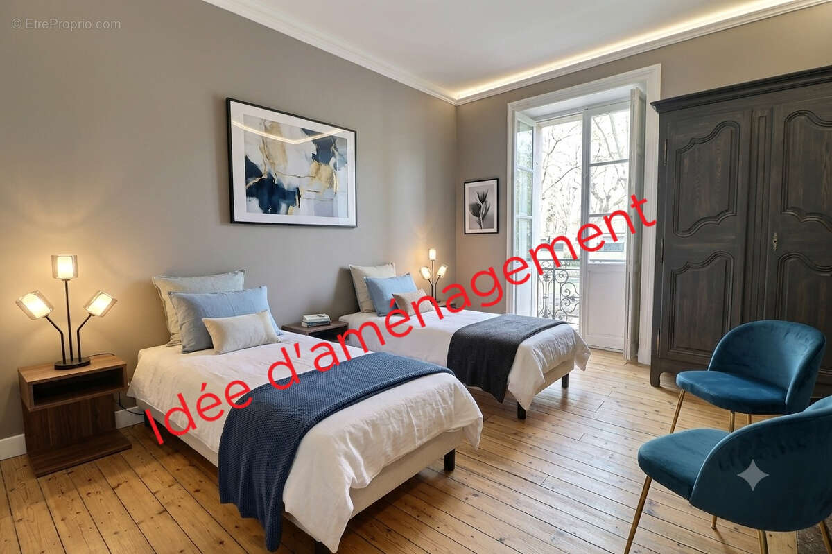 Appartement à FIGEAC