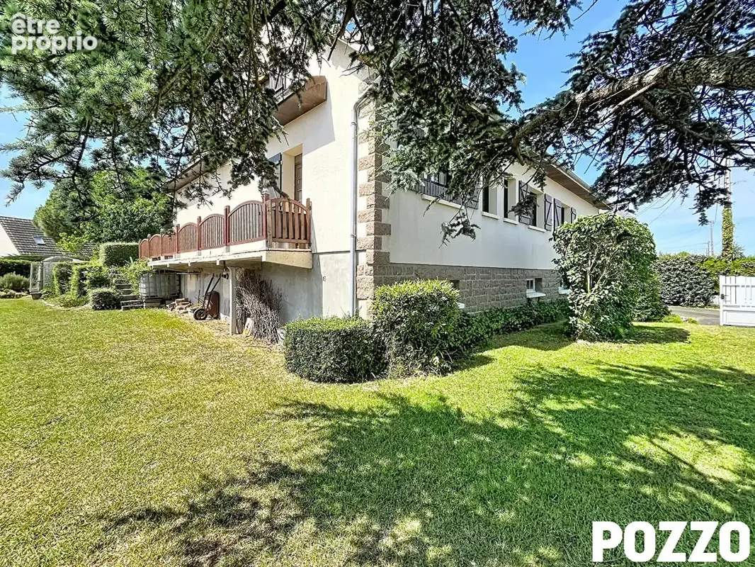 Maison Saint Martin de Bréhal 6 pièces 129 m2 environ - photo 17