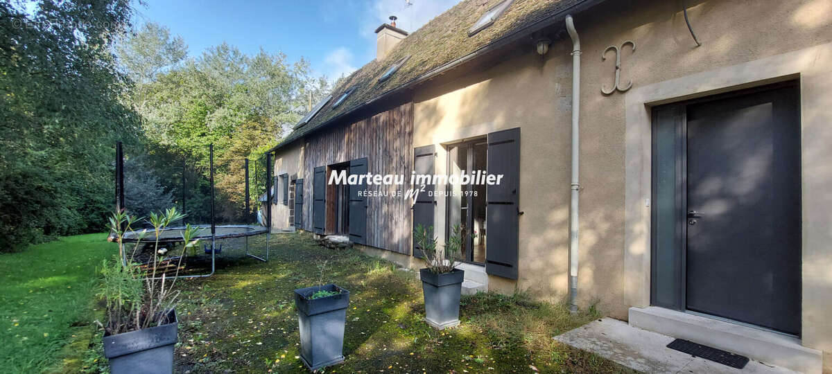 Maison à ETIVAL-LES-LE-MANS