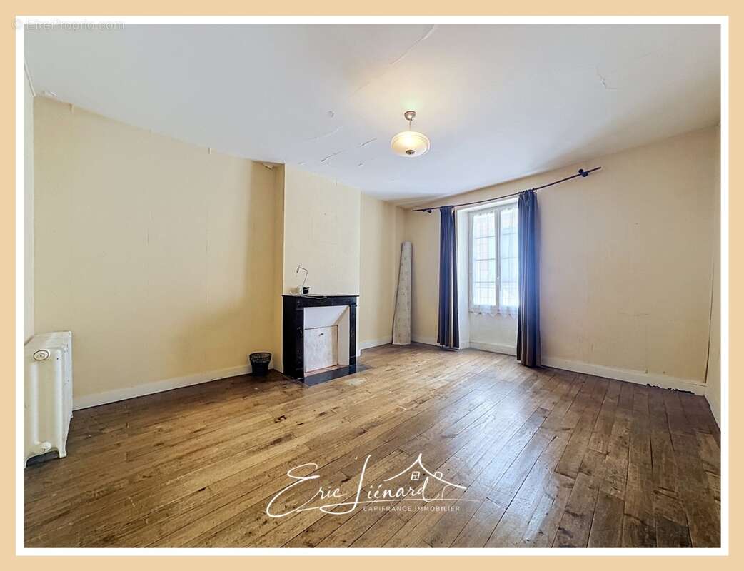 Maison à vendre 8 pièces SAINT MAIXENT L'ECOLE (79) - photo 21