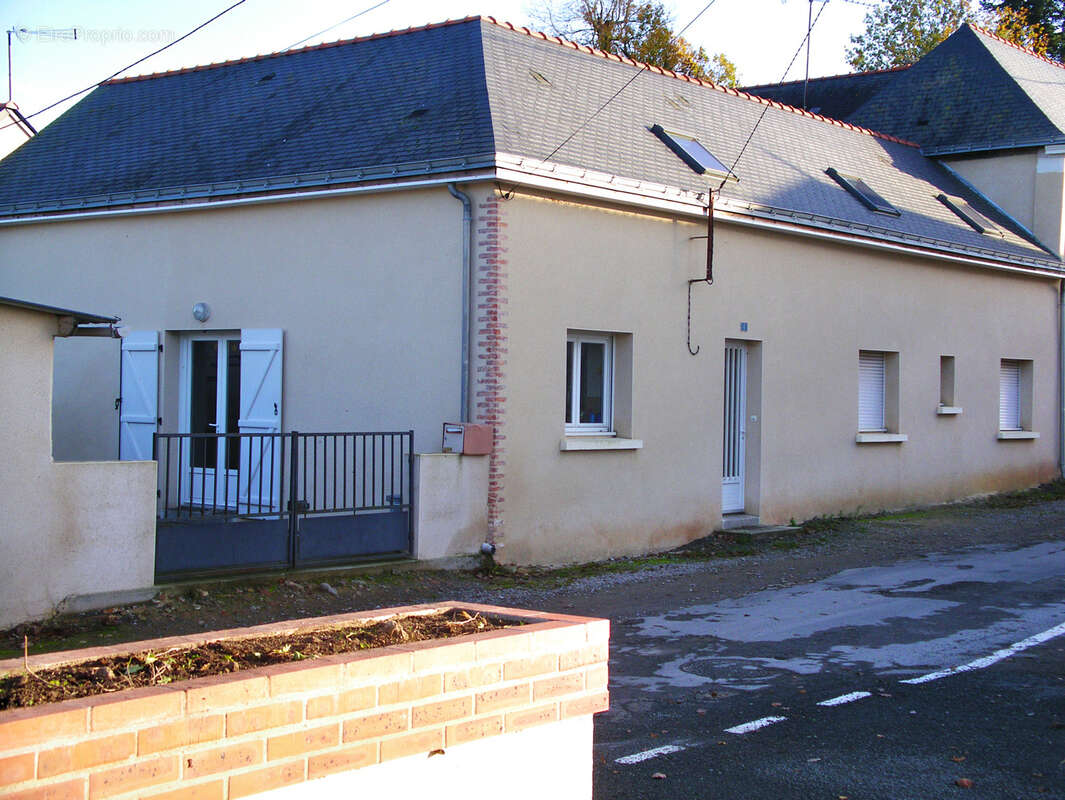 Ensemble immobilier à La Cornuaille - photo 5