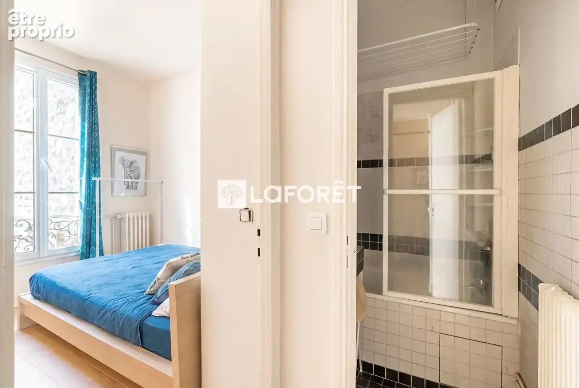 Appartement Paris 2 pièces 45.5 m2 - photo 8