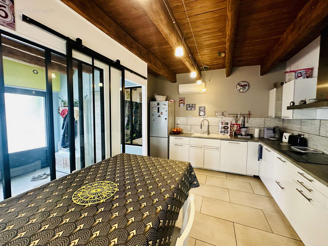 Maison à AIGUES-MORTES