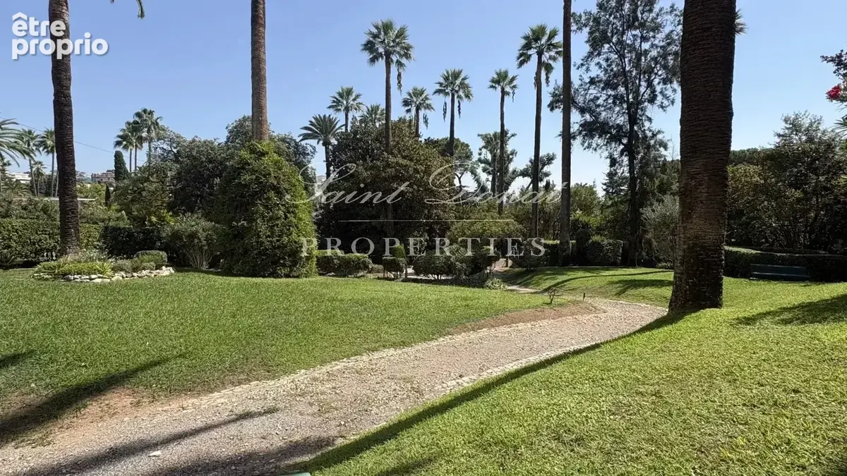 Exclusivité. Cannes 2 pièces bourgeois ,  Croix des gardes - photo 2