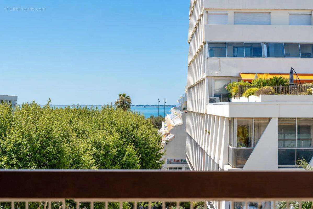 Appartement à LA GRANDE-MOTTE