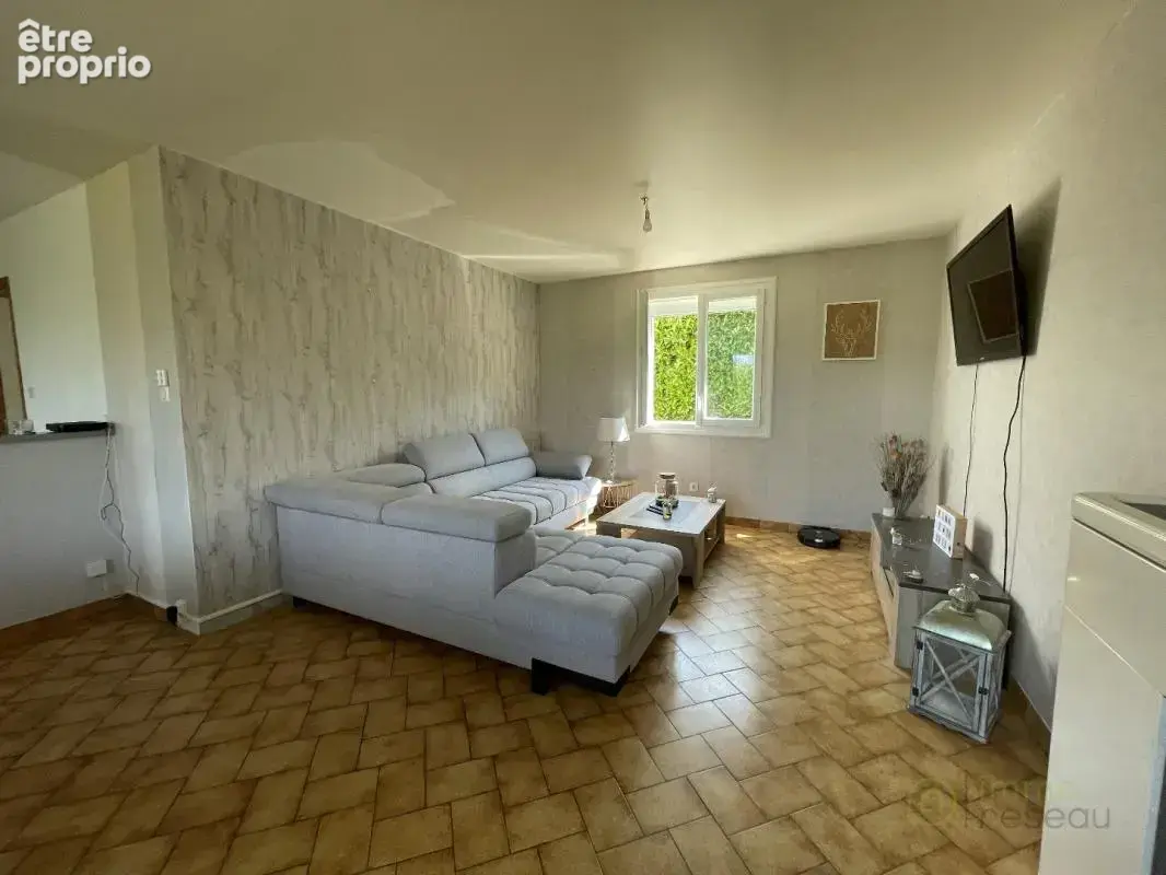 Maison 4 pièces 90 m² à vendre à Mainsat (23700) - photo 4