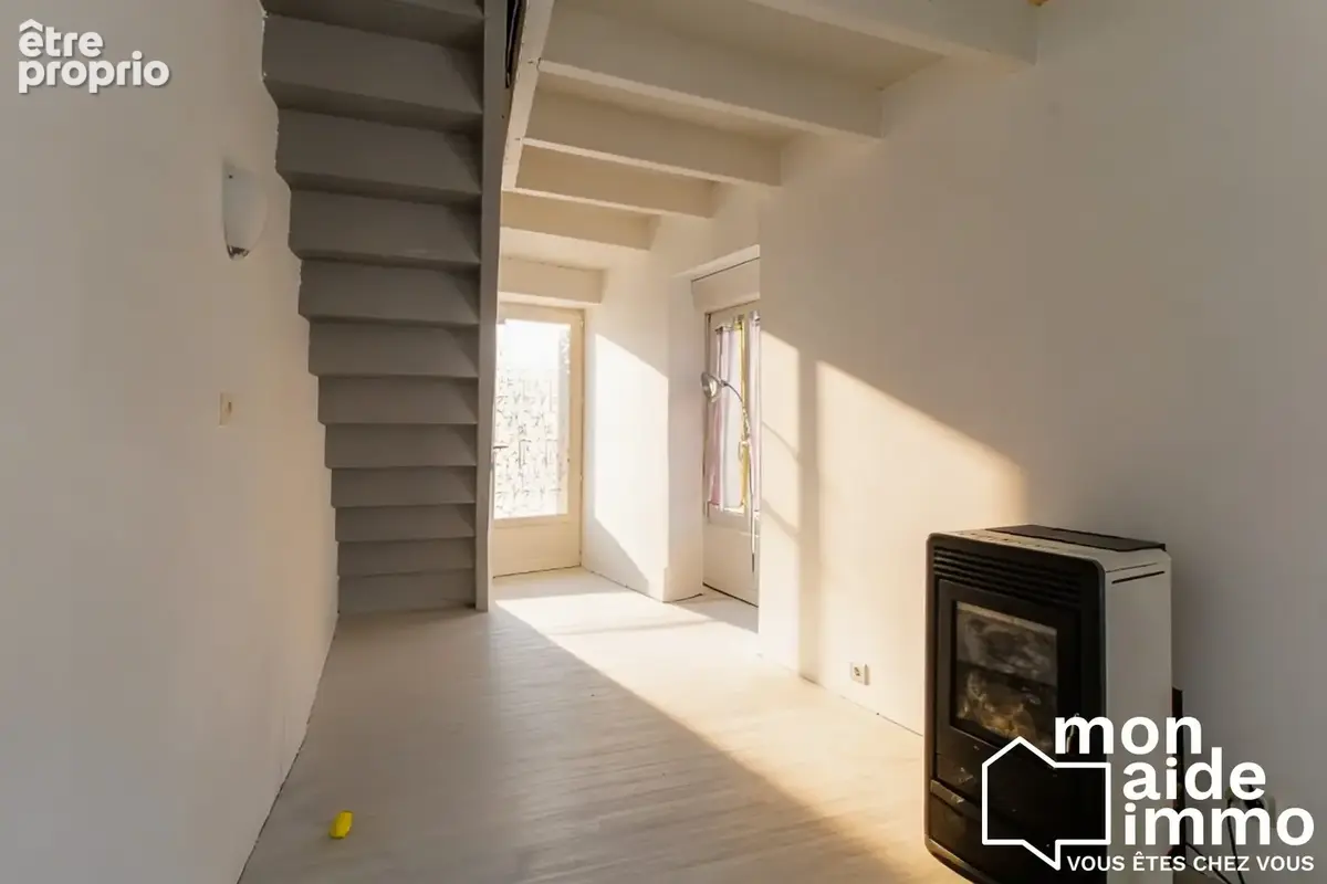 Maison 3 pièces 73 m² à vendre à Cire-D'aunis (17290) - photo 3