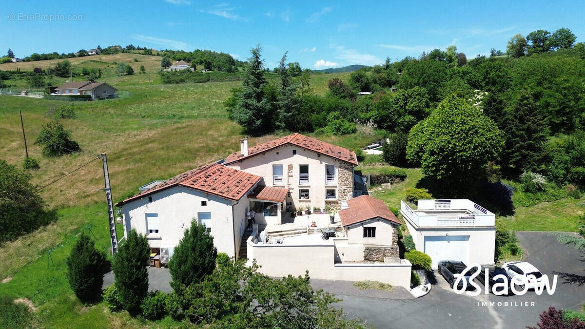 Maison principale - Maison à SAINT-CHAMOND
