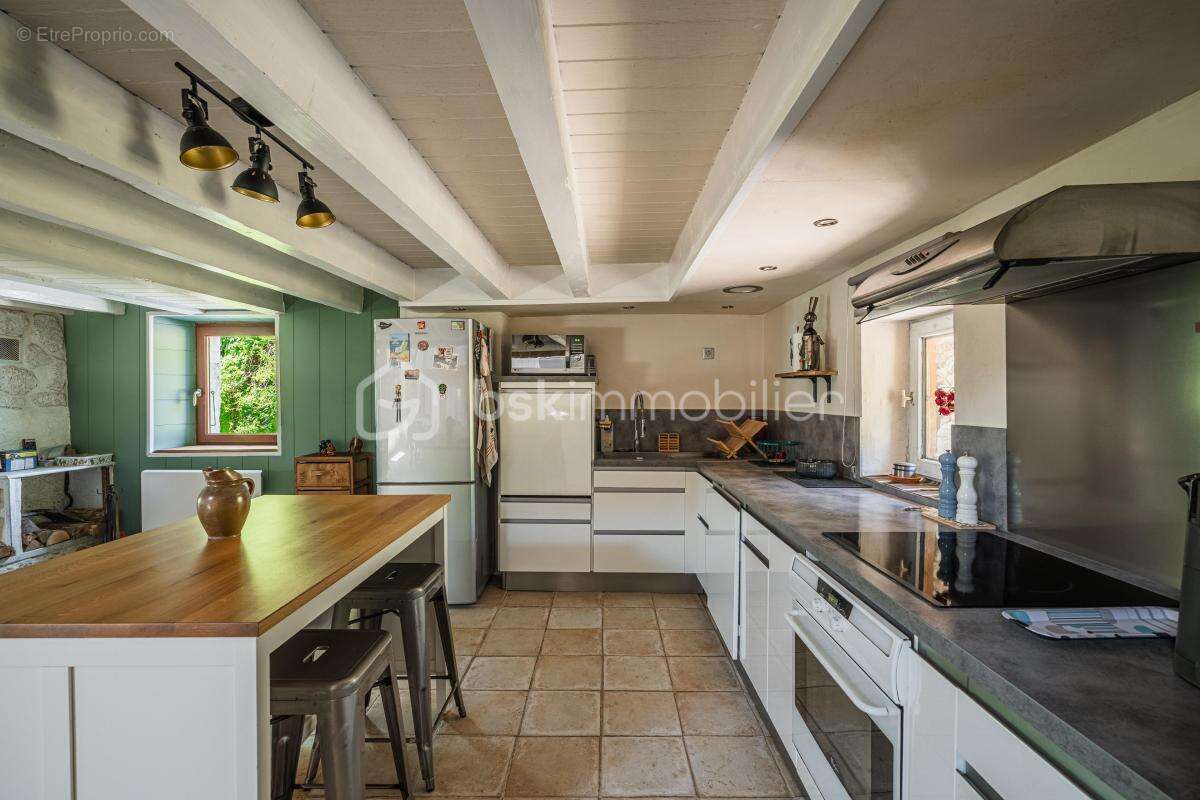 Maison de caractère du XIXᵉ siècle avec vue dégagée – Serrières-en-Chautagne - photo 9