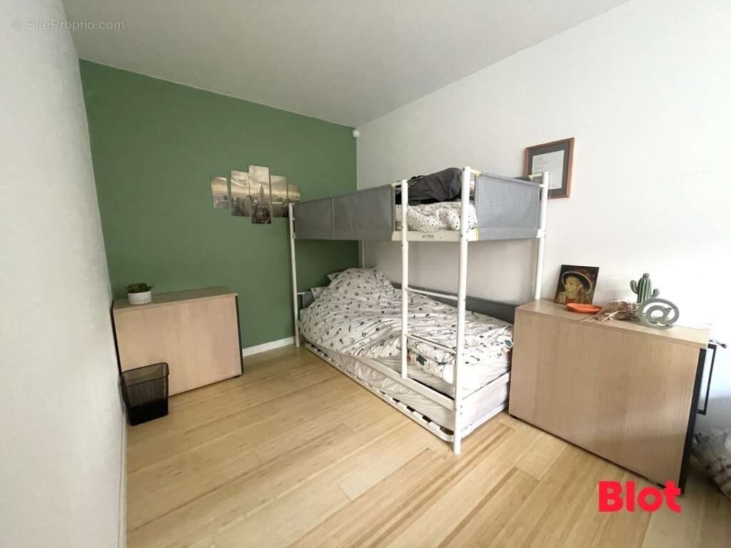 Appartement à SAINT-GREGOIRE