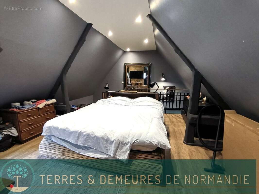 Très jolie maison à Saint Hymer, au calme, dans un écrin de verdure - photo 14