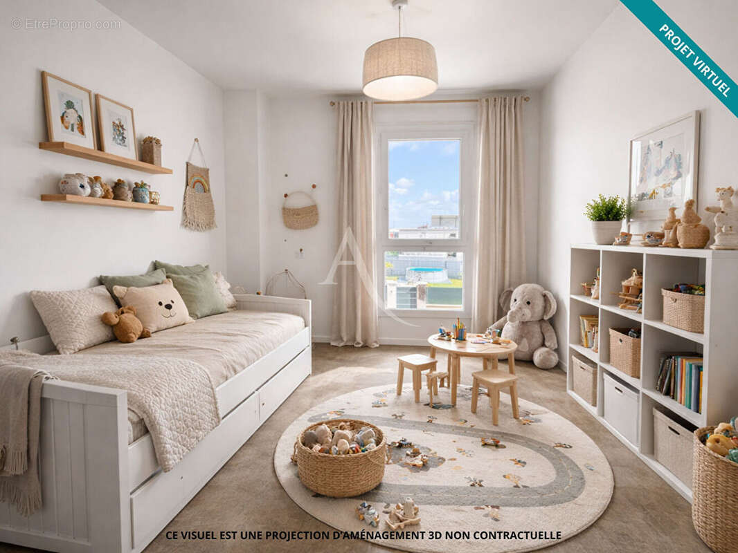 Maison à ANNET-SUR-MARNE