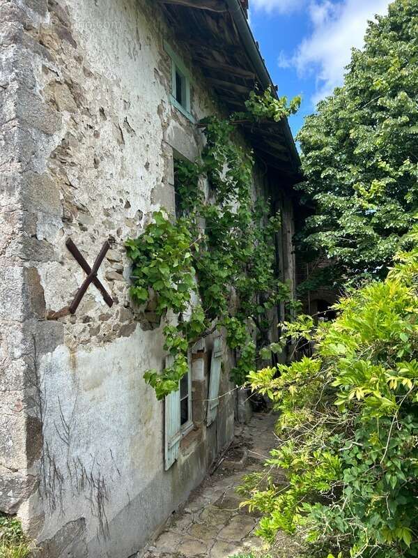 Maison à BALLEDENT
