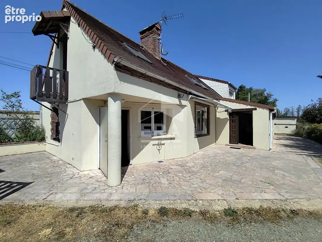 Maison à LA LOUPE