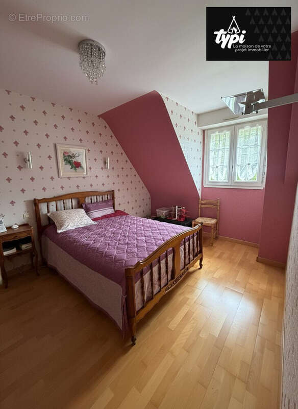 Maison à MERLEVENEZ