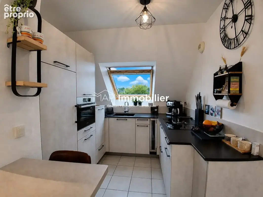 Appartement 3 pièces 64 m² à vendre à Hennebont (56700) - photo 3