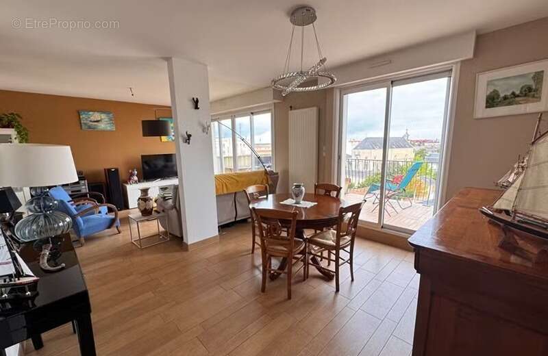 Appartement à LA ROCHE-SUR-YON