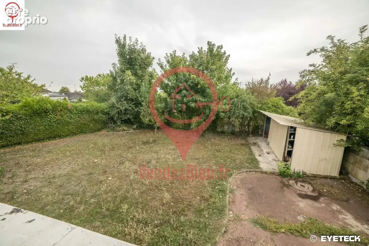 Maison familiale de 126 m2 (plus de 140 m2 au sol) - Terrain 743m2 - photo 10
