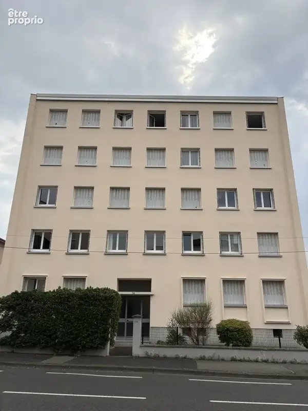 Appartement à CLERMONT-FERRAND