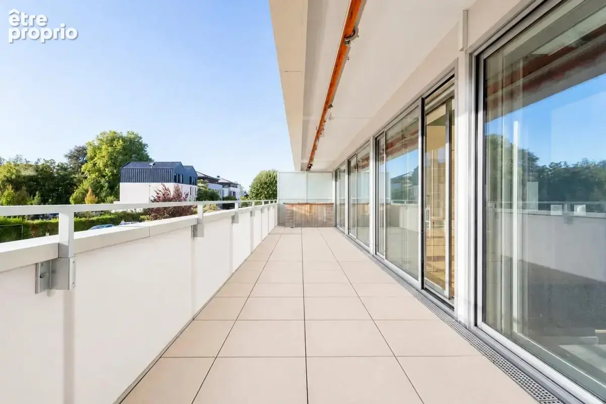Appartement T3 de 107 m² à Marcq-en-Barœul - photo 1