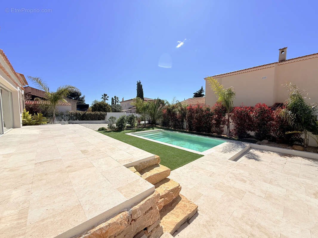 Maison à BANDOL