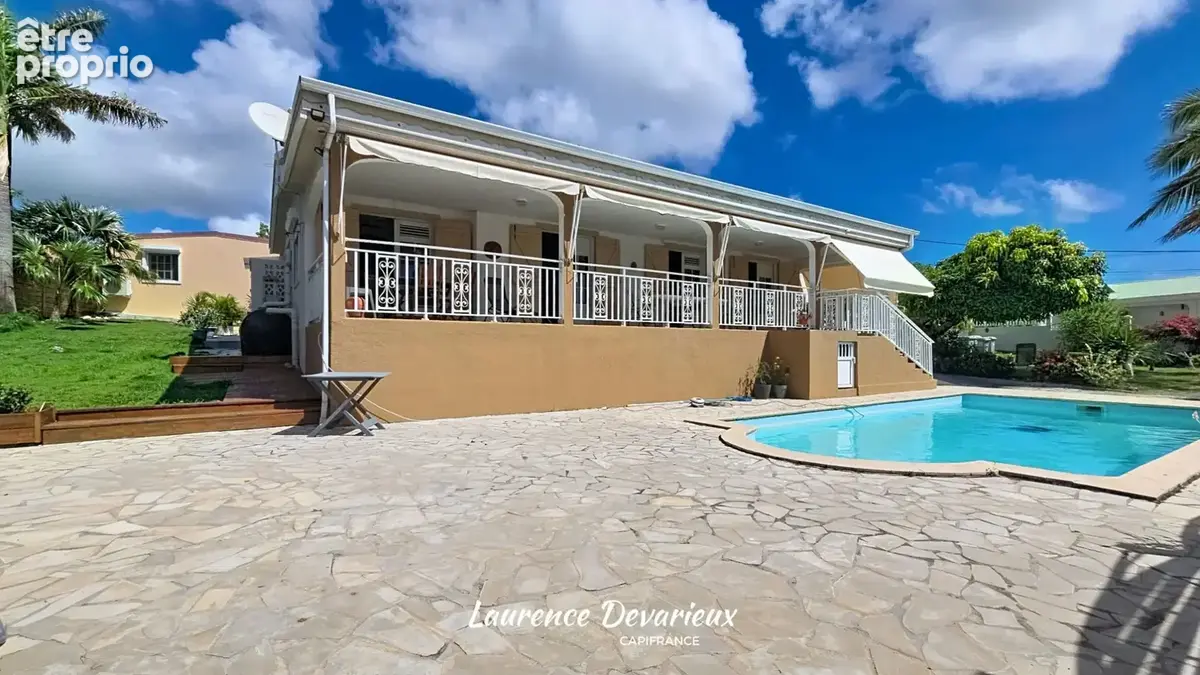 Maison à vendre 4 pièces SAINT FRANCOIS (971) - photo 2