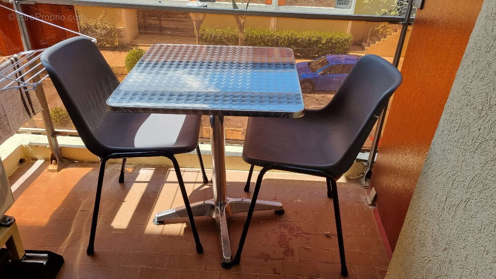 Appartement à BALARUC-LES-BAINS
