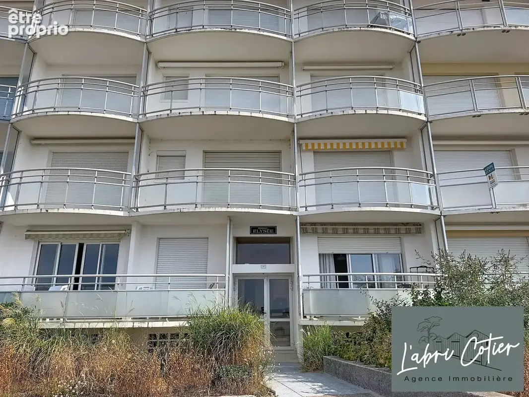 Façade immeuble