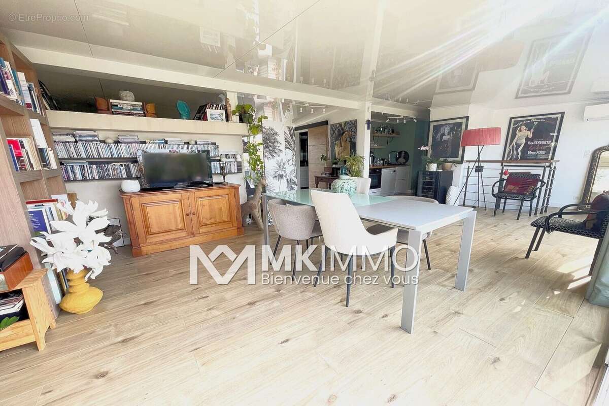 Appartement 119 m² à Cagnes-Sur-Mer  - photo 6