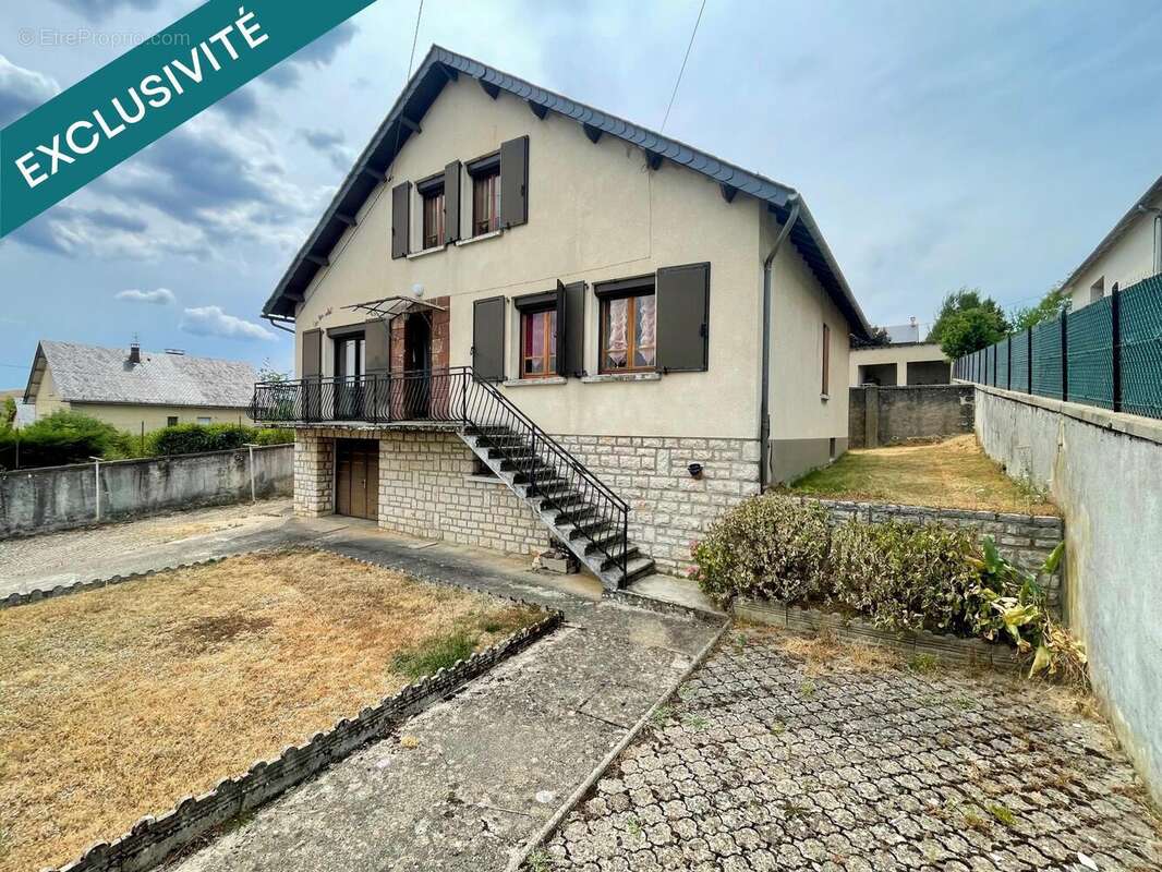 Photo 3 - Maison à SAINT-GERMAIN-DU-TEIL