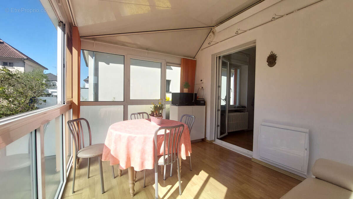 Maison à THIONVILLE