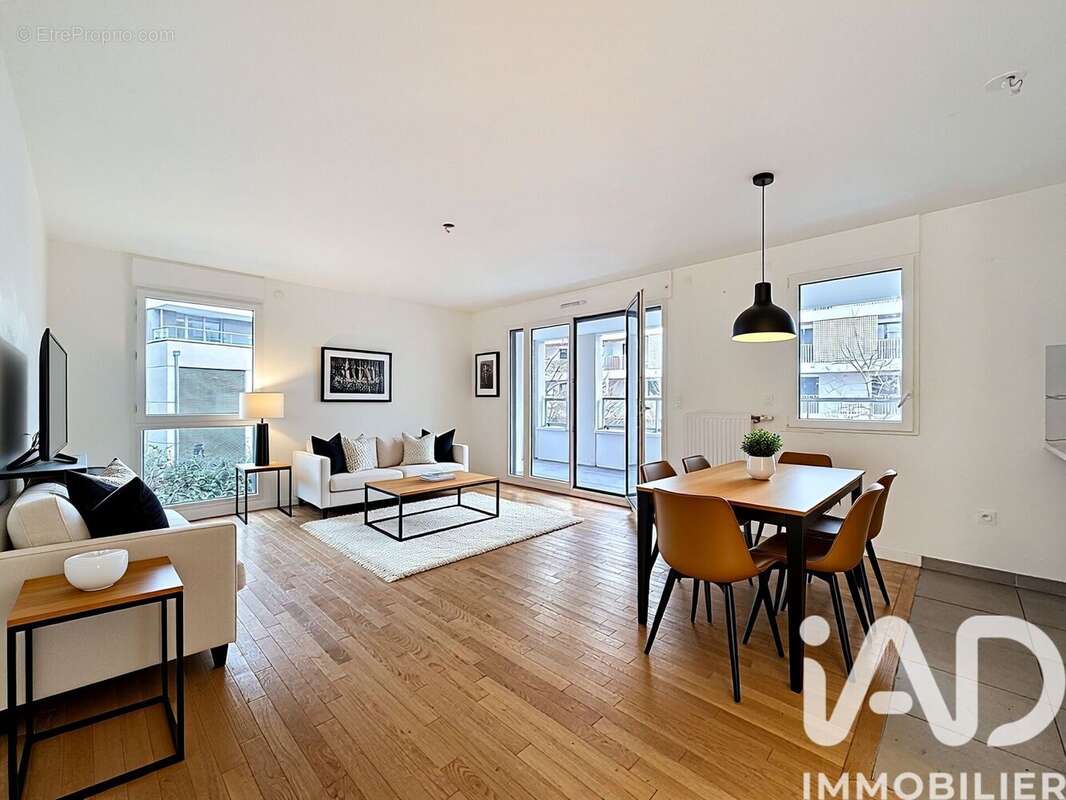 Appartement 64 m² à Rueil-Malmaison  - photo 3