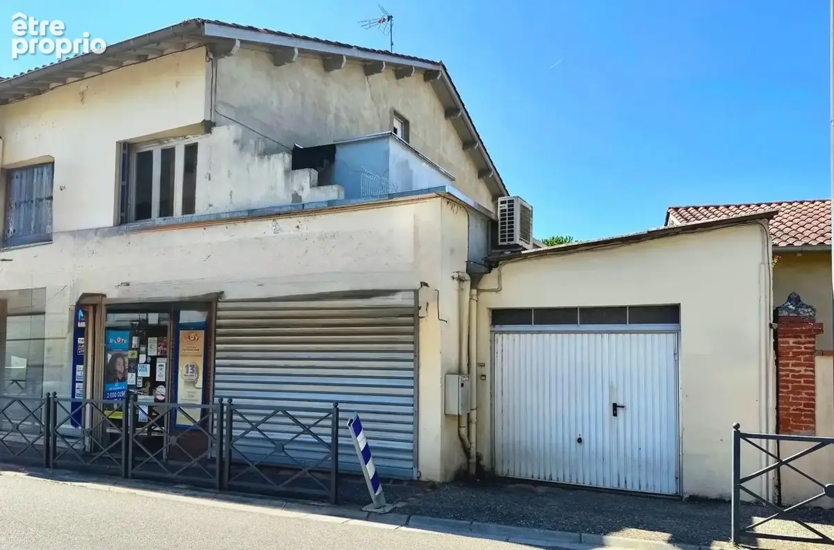 Maison à LAMOTHE-CAPDEVILLE