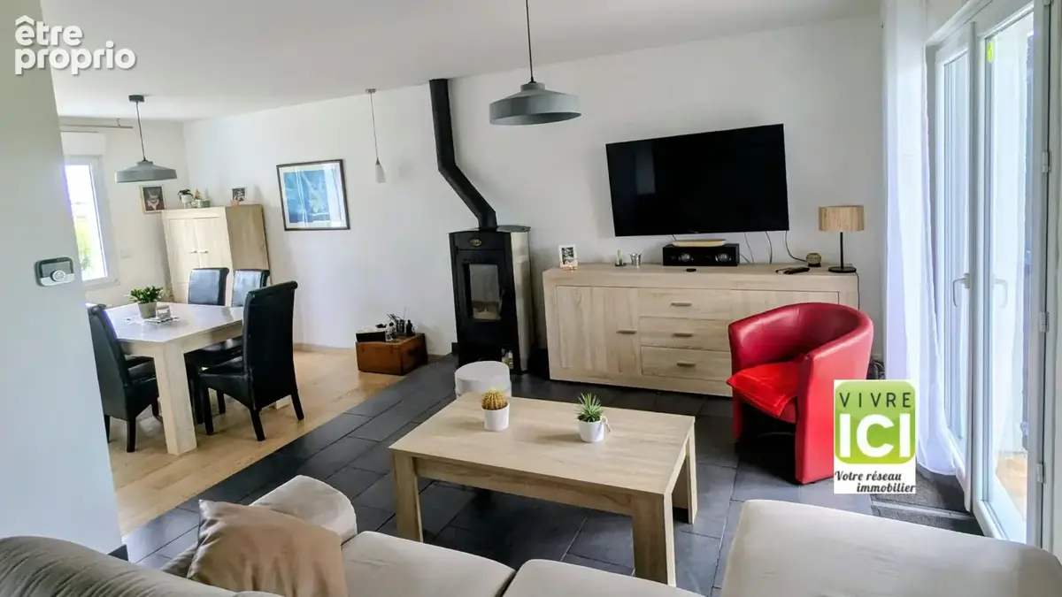 Maison Saint Julien De Concelles 7 pièce(s) - photo 4