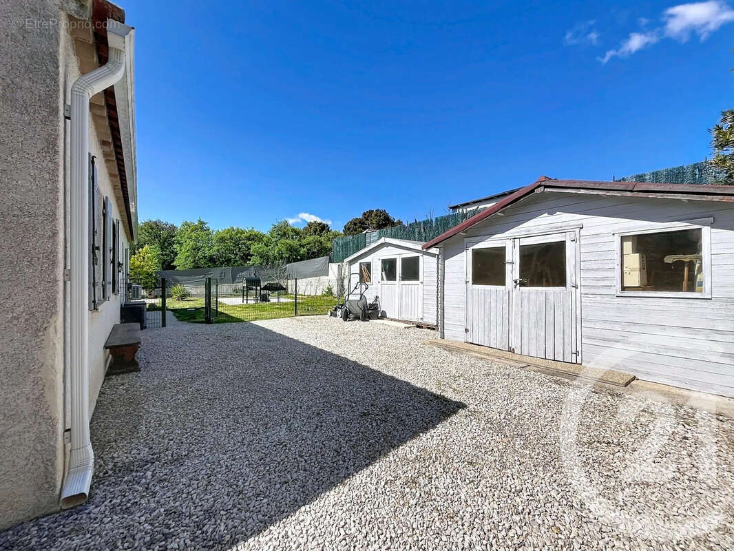 Maison à VILLEVEYRAC